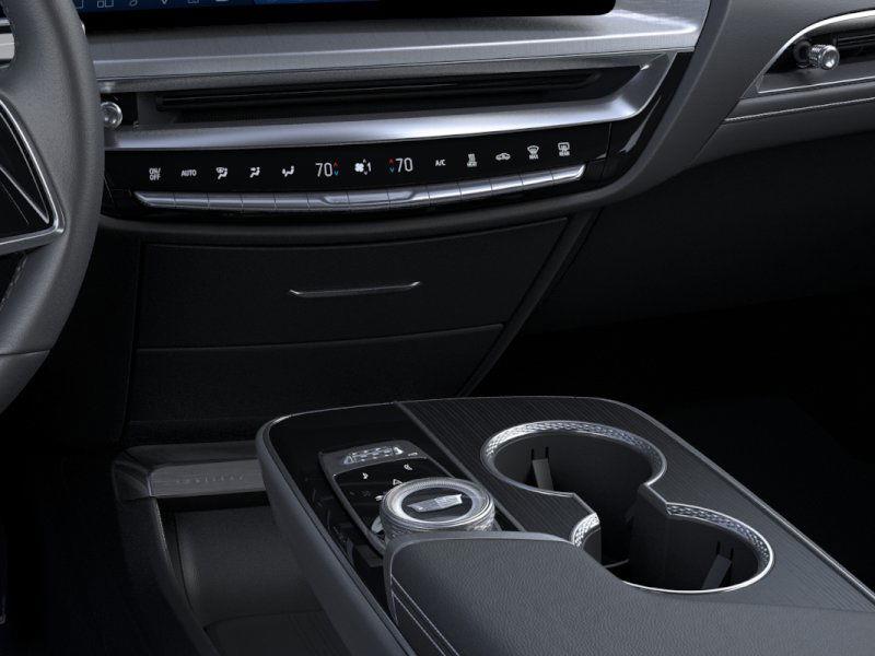 new 2026 Cadillac LYRIQ car, priced at $79,742