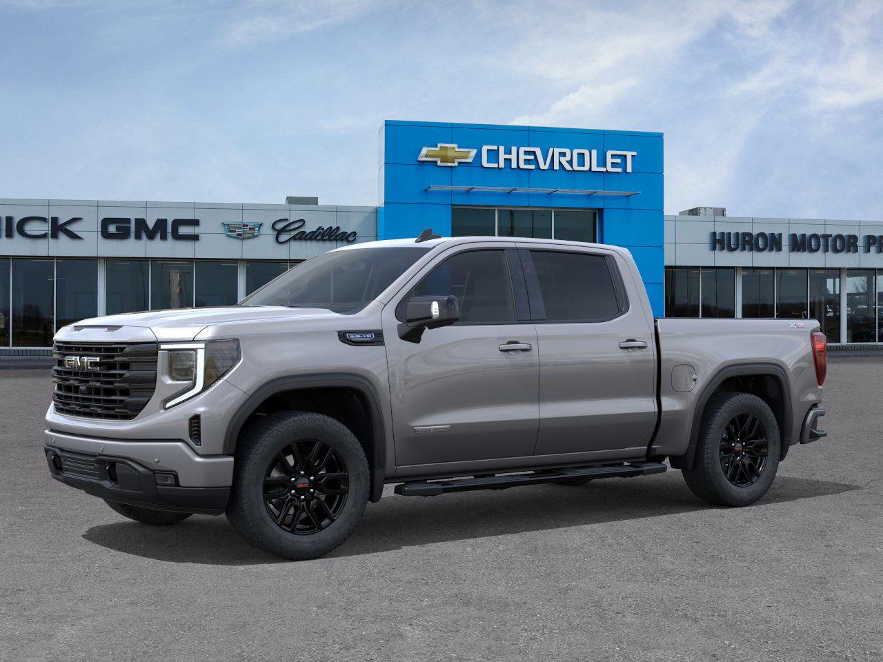 new 2025 GMC Sierra 1500 car, priced at $82,668