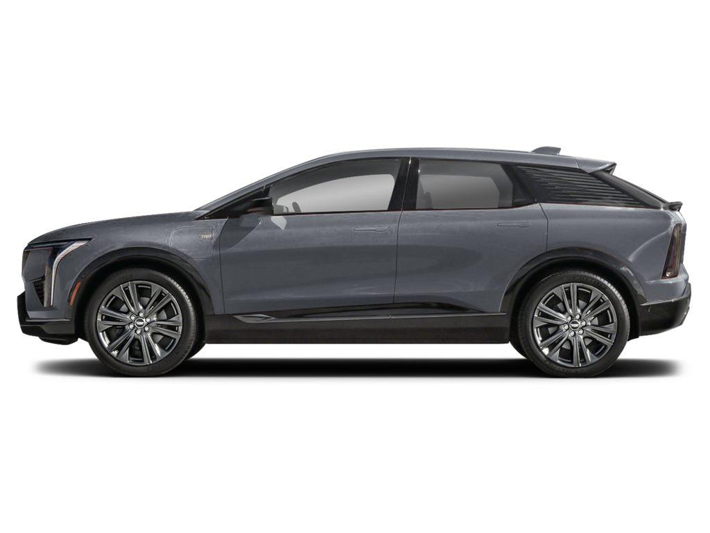 new 2026 Cadillac OPTIQ car, priced at $62,317
