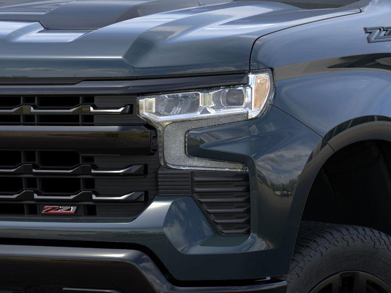 new 2026 Chevrolet Silverado 1500 car, priced at $80,348