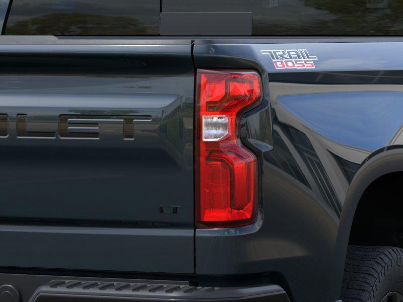 new 2026 Chevrolet Silverado 1500 car, priced at $80,348
