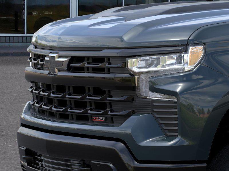 new 2026 Chevrolet Silverado 1500 car, priced at $80,348