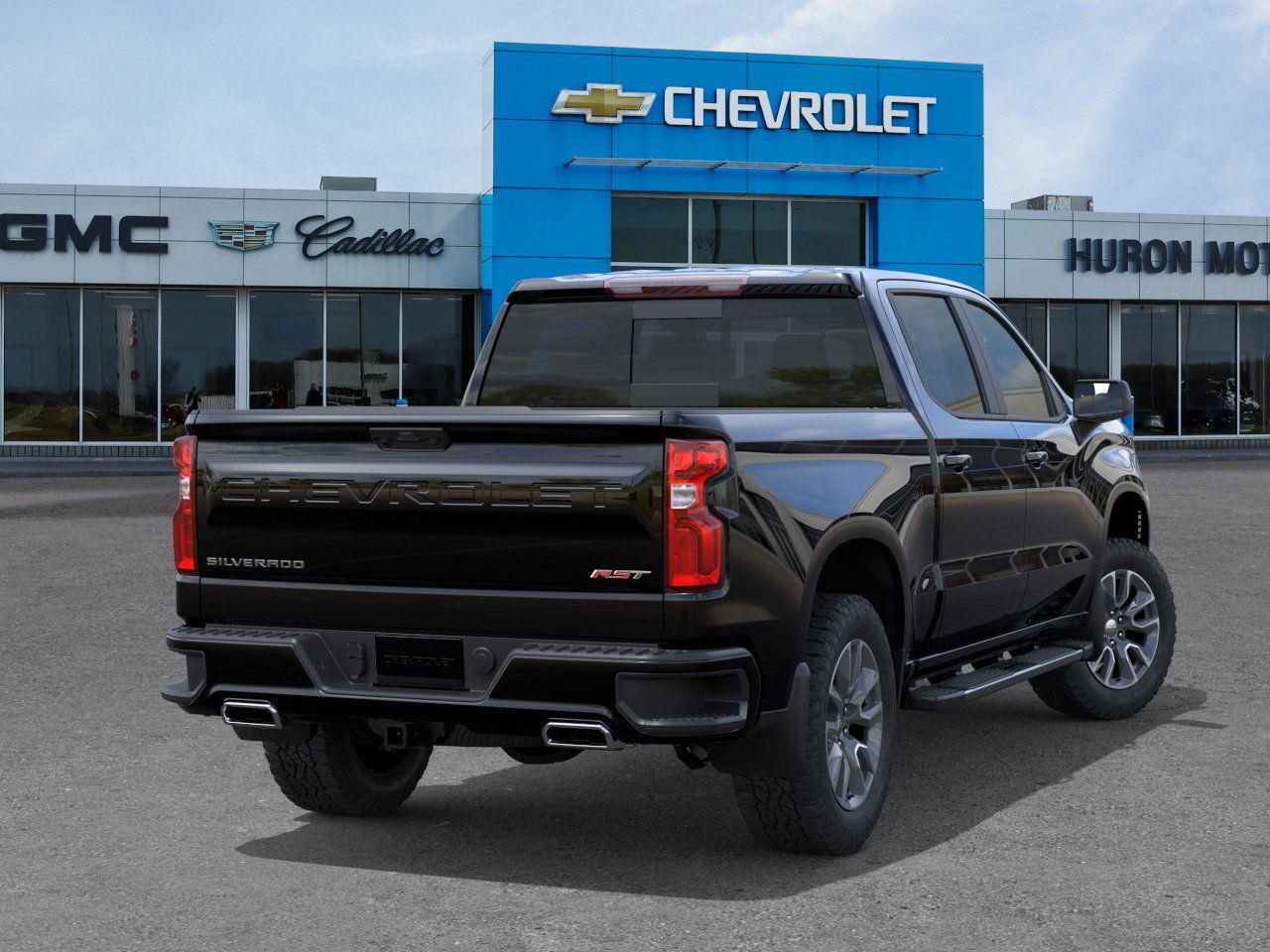 new 2026 Chevrolet Silverado 1500 car, priced at $76,593