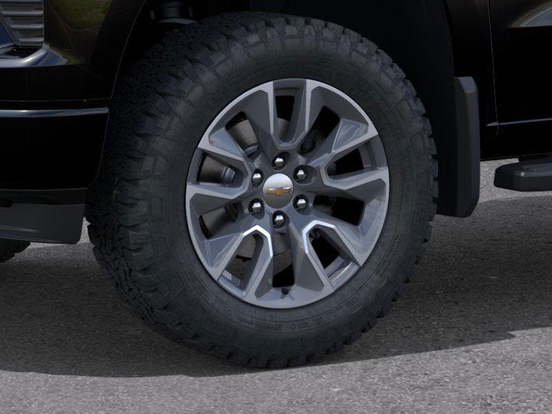 new 2026 Chevrolet Silverado 1500 car, priced at $76,593