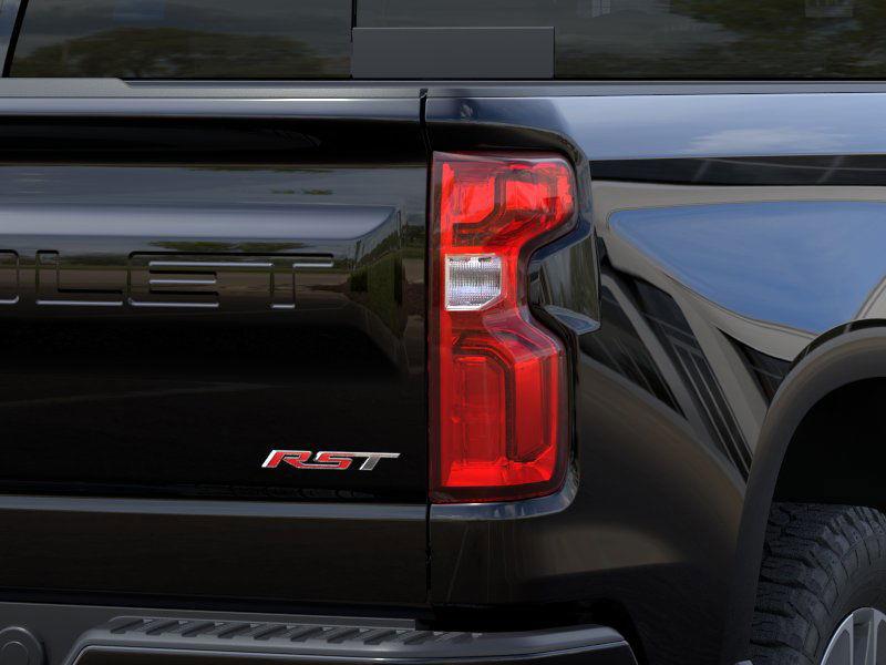 new 2026 Chevrolet Silverado 1500 car, priced at $76,593