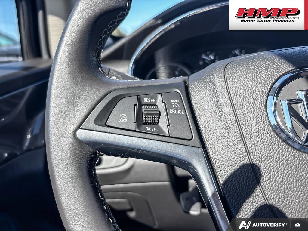 used 2020 Buick Encore car, priced at $22,284