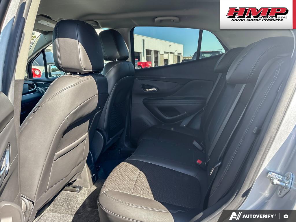 used 2020 Buick Encore car, priced at $22,284