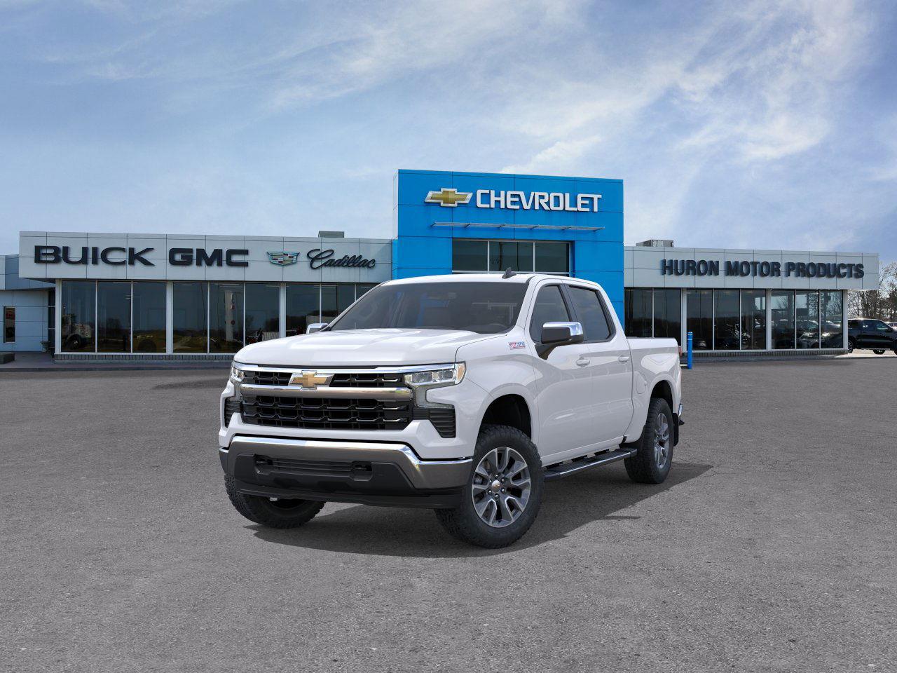 new 2026 Chevrolet Silverado 1500 car, priced at $73,228