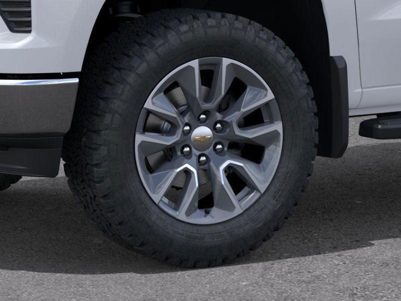 new 2026 Chevrolet Silverado 1500 car, priced at $73,228