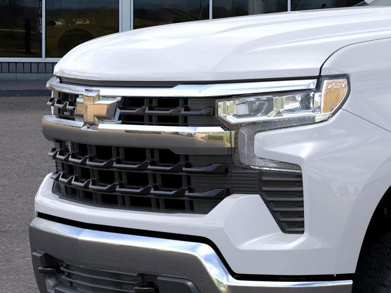 new 2026 Chevrolet Silverado 1500 car, priced at $73,228