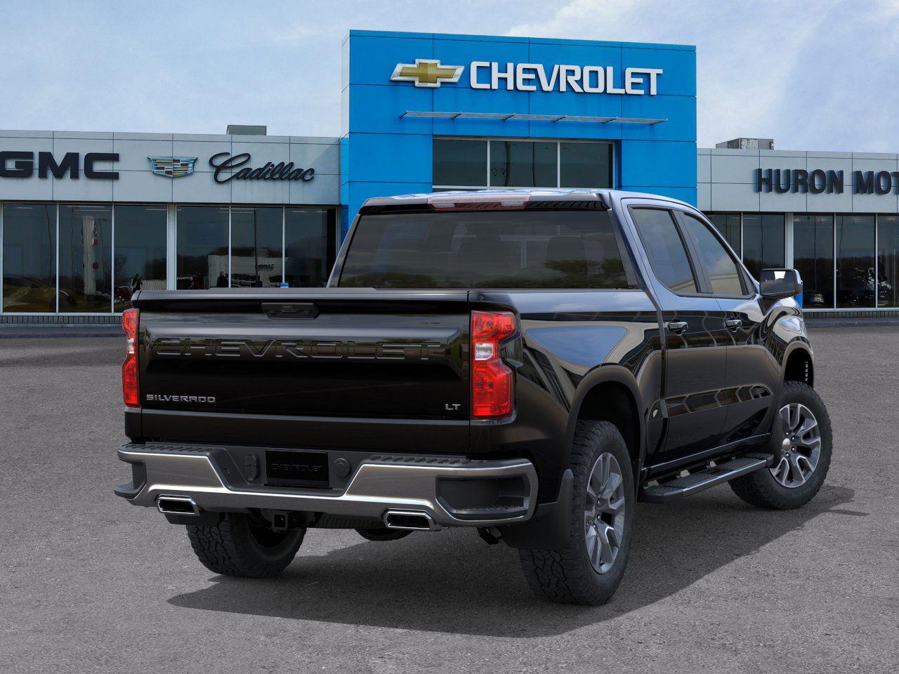 new 2026 Chevrolet Silverado 1500 car, priced at $73,228