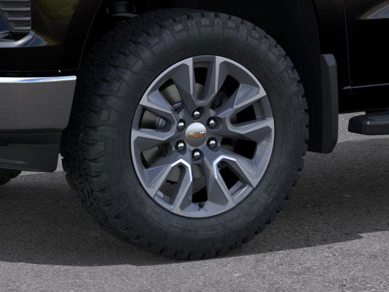 new 2026 Chevrolet Silverado 1500 car, priced at $73,228