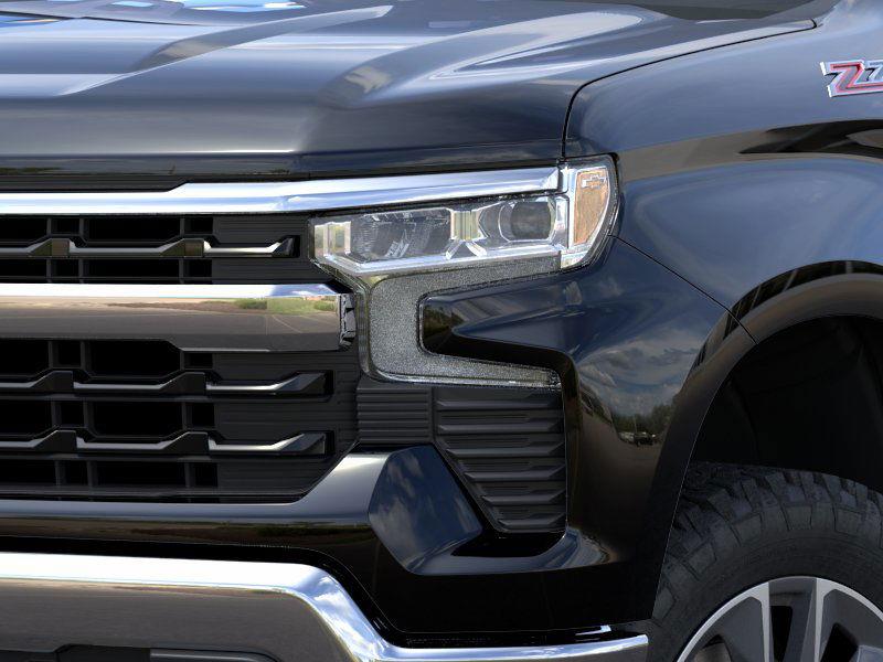 new 2026 Chevrolet Silverado 1500 car, priced at $73,228
