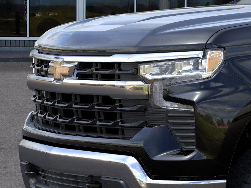 new 2026 Chevrolet Silverado 1500 car, priced at $73,228