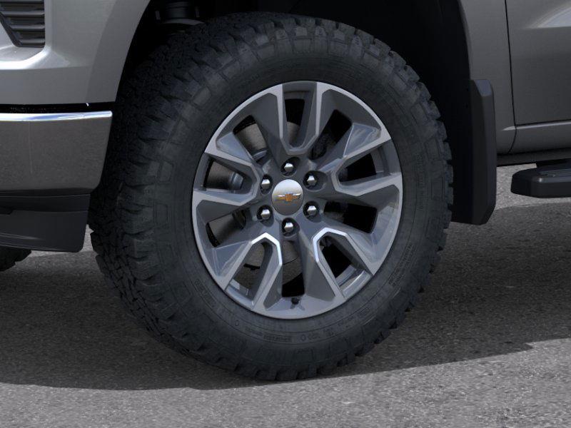 new 2026 Chevrolet Silverado 1500 car, priced at $73,228