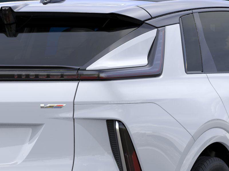 new 2026 Cadillac LYRIQ car, priced at $96,703