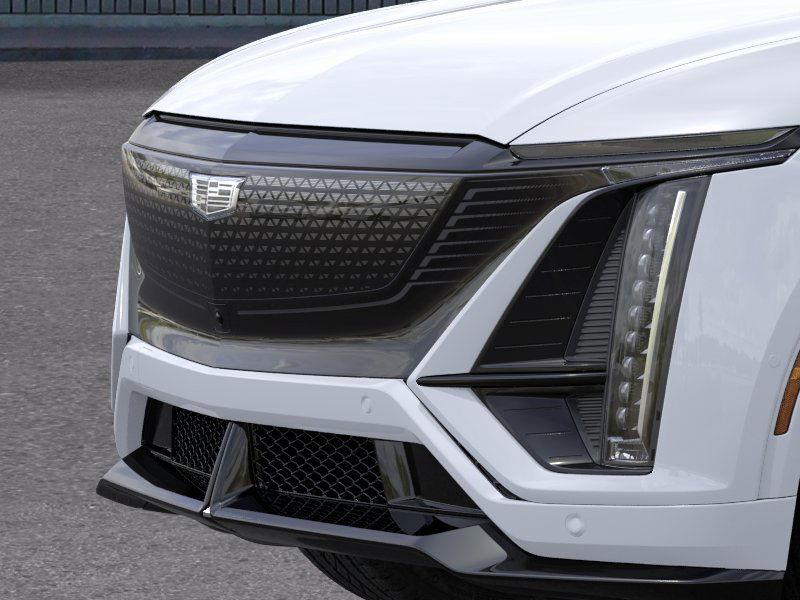 new 2026 Cadillac LYRIQ car, priced at $96,703