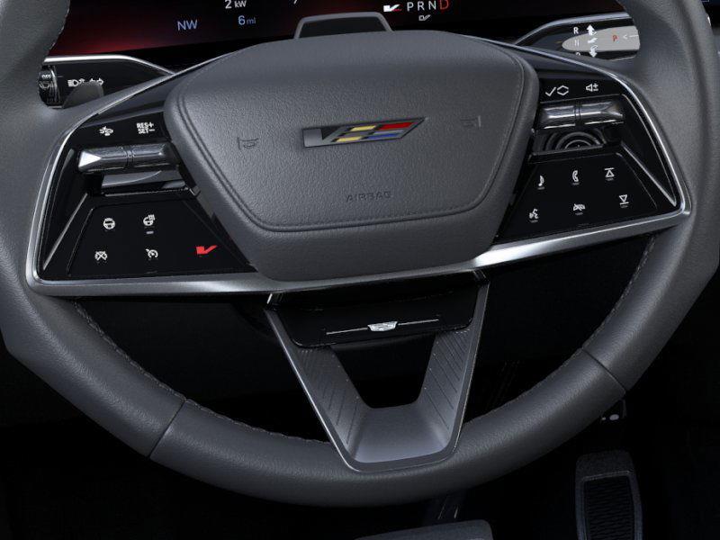 new 2026 Cadillac LYRIQ car, priced at $96,703