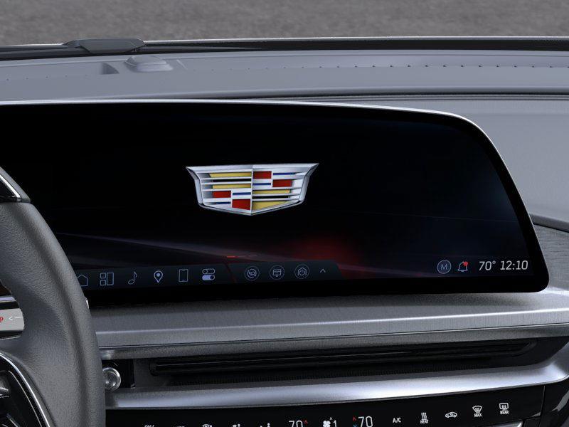 new 2026 Cadillac LYRIQ car, priced at $96,703