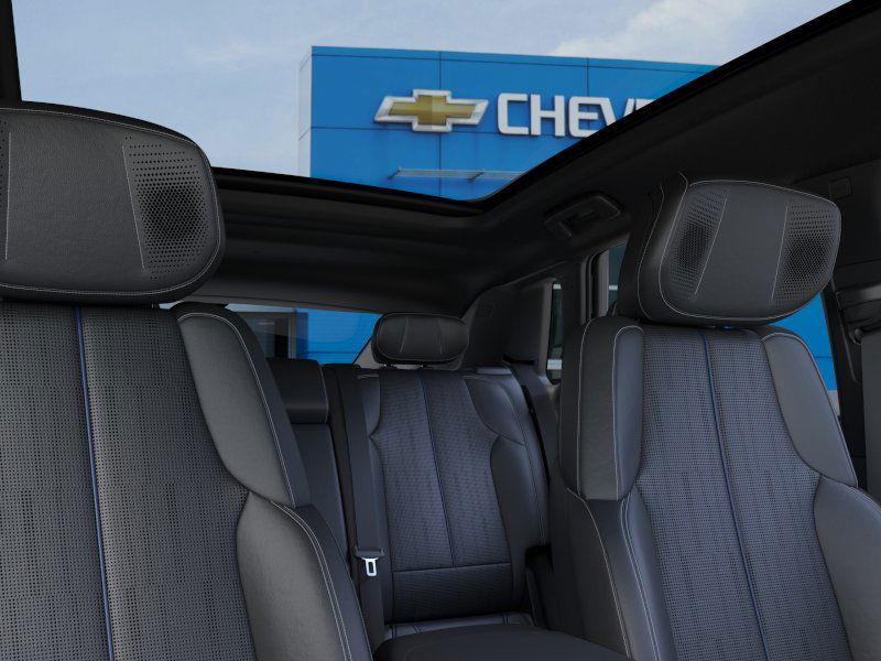 new 2026 Cadillac LYRIQ car, priced at $96,703