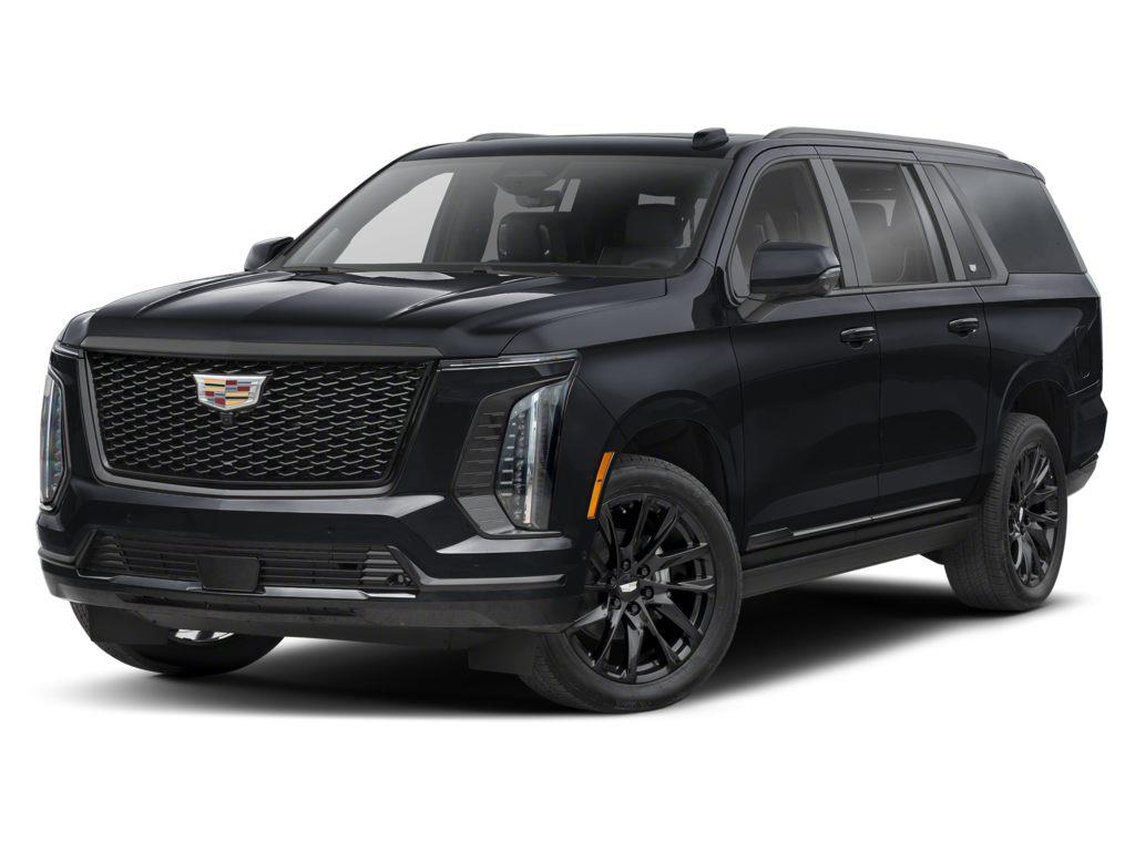 new 2026 Cadillac Escalade ESV car, priced at $158,070