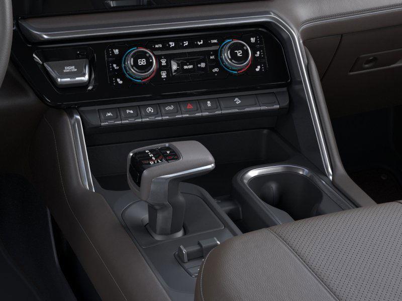 new 2026 GMC Sierra 1500 car, priced at $93,853
