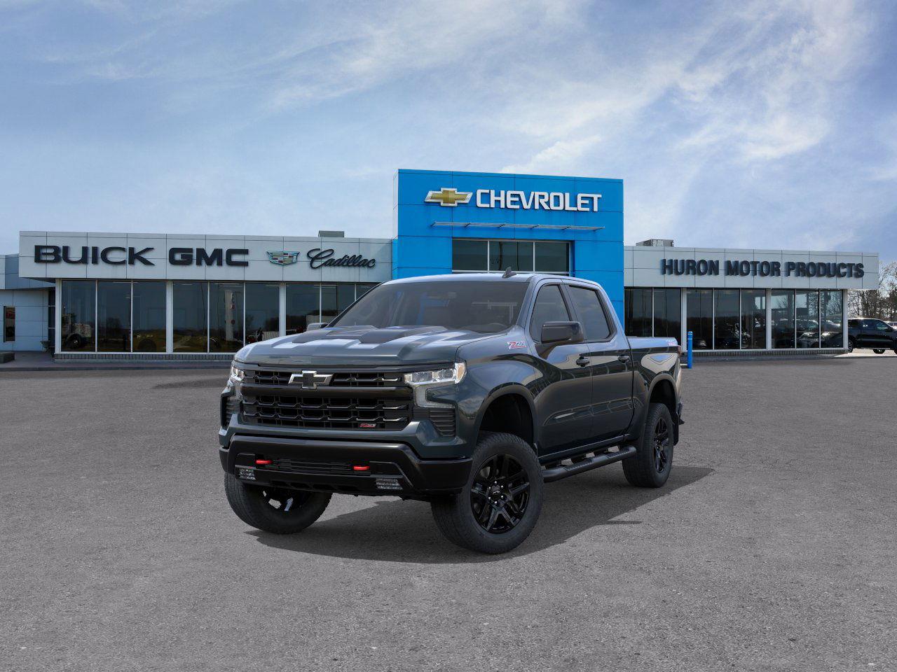 new 2026 Chevrolet Silverado 1500 car, priced at $77,393