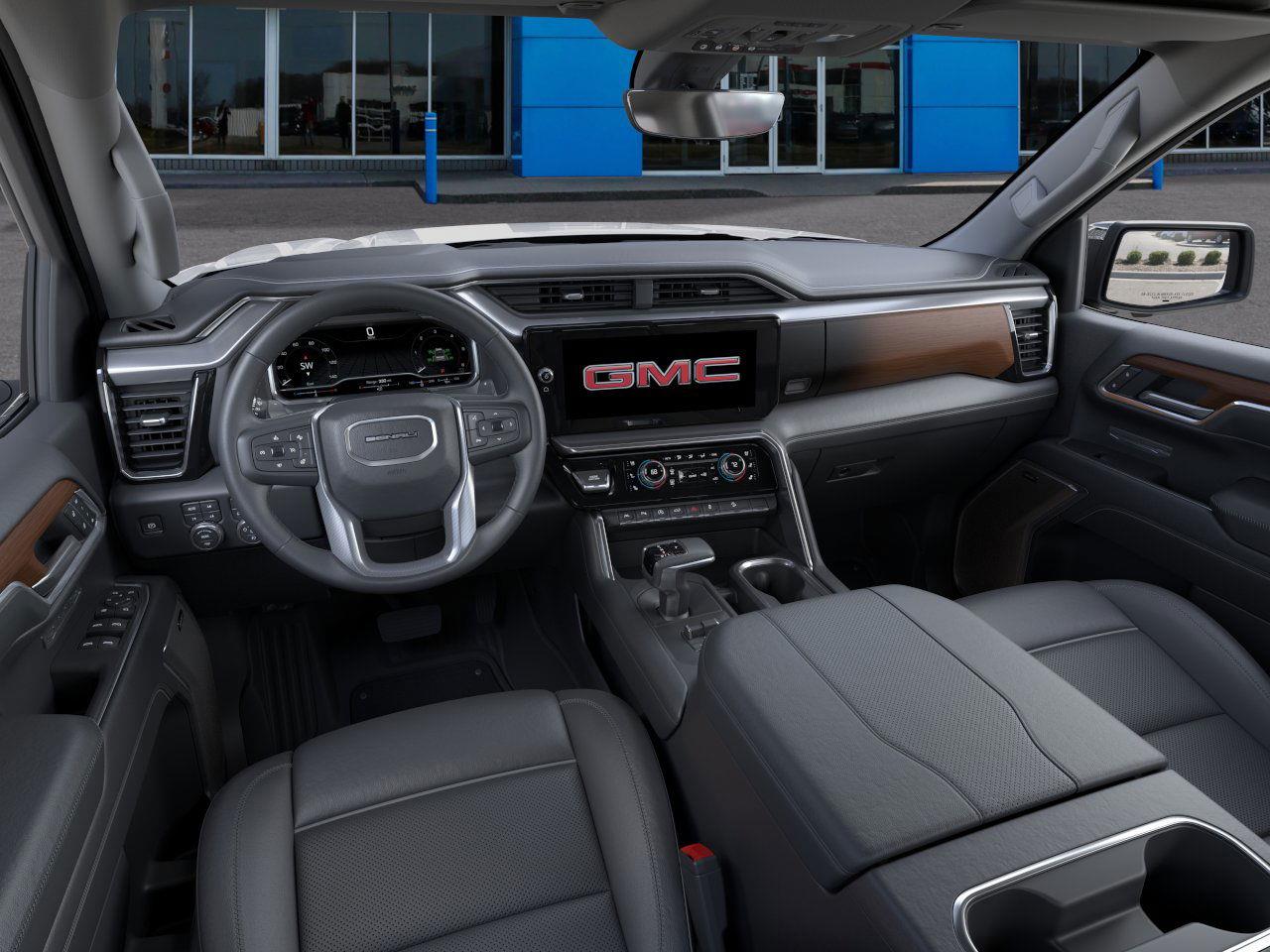 new 2026 GMC Sierra 1500 car, priced at $94,488
