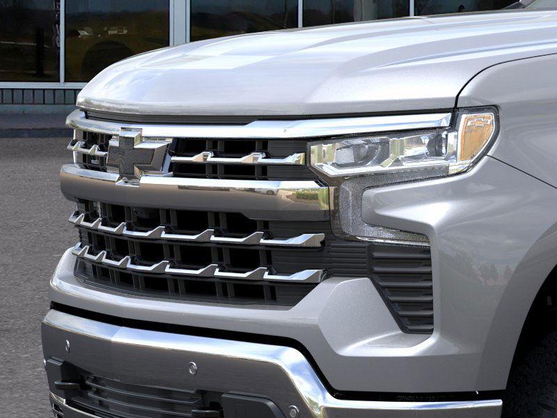 new 2026 Chevrolet Silverado 1500 car, priced at $81,963