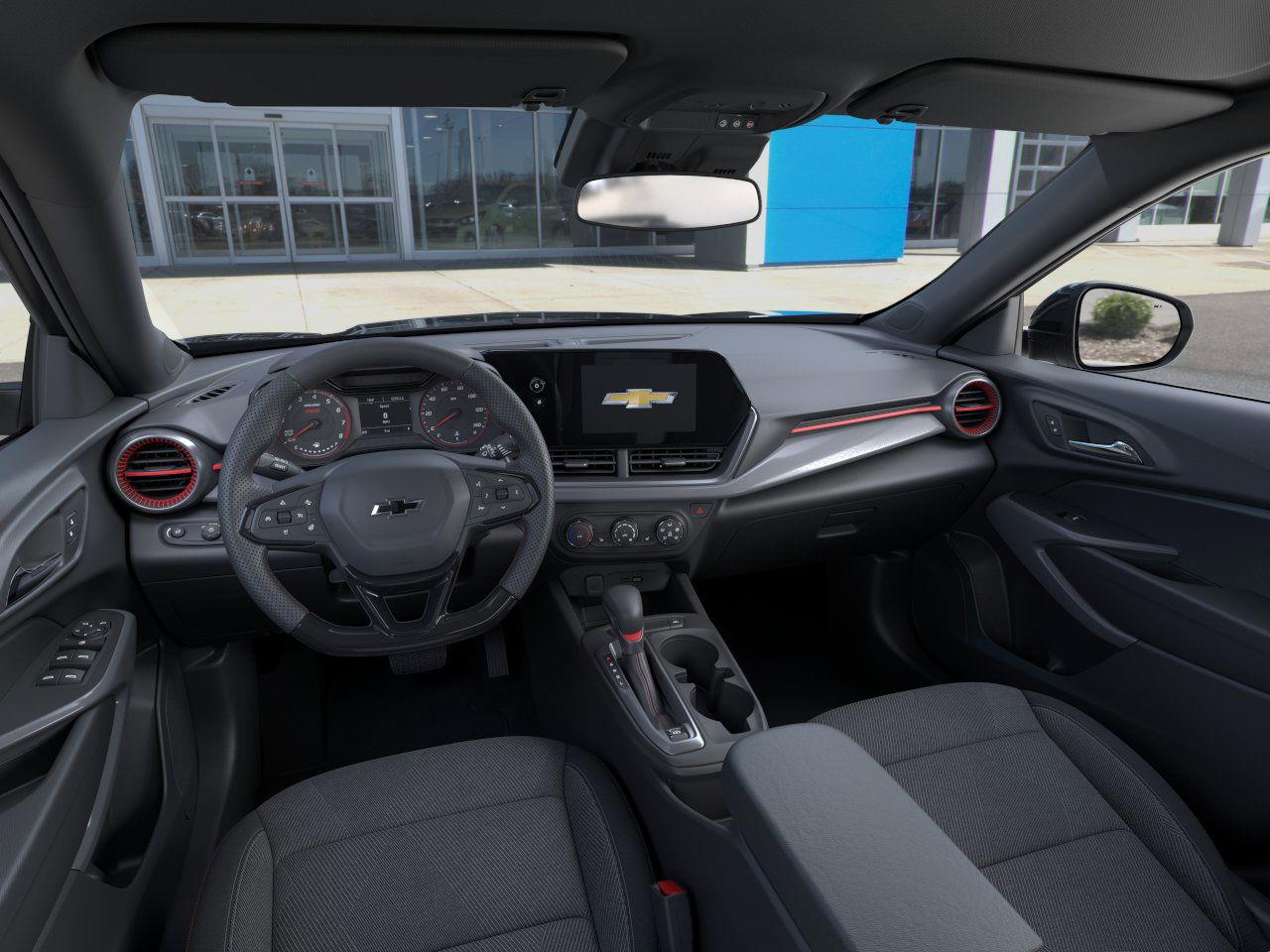 new 2026 Chevrolet Trax car, priced at $29,893