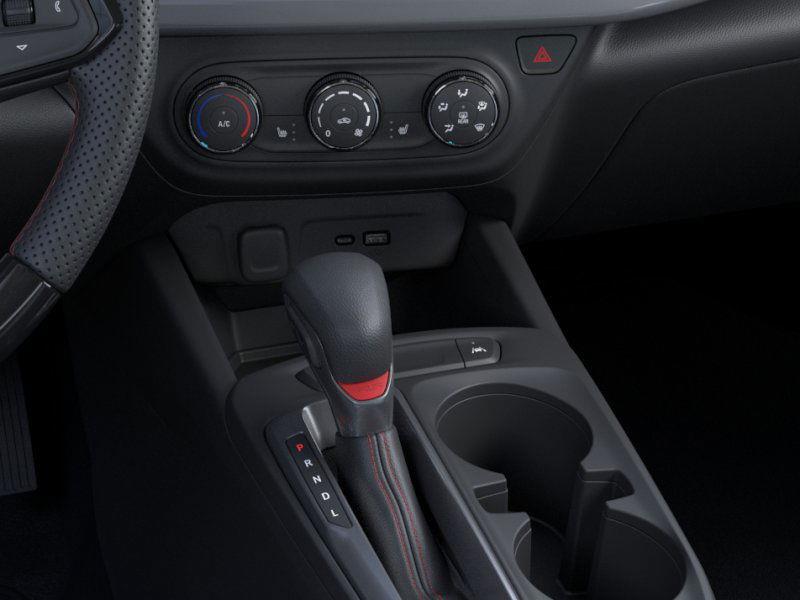 new 2026 Chevrolet Trax car, priced at $29,893