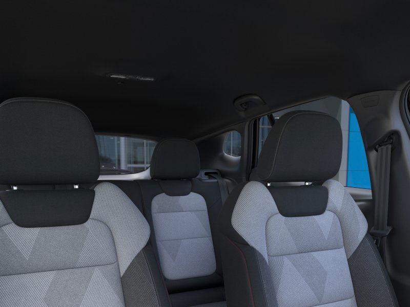 new 2026 Chevrolet Trax car, priced at $29,893