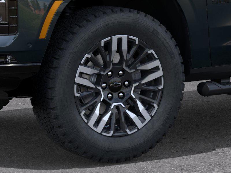 new 2026 Chevrolet Suburban car, priced at $105,900