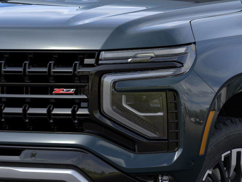 new 2026 Chevrolet Suburban car, priced at $105,900