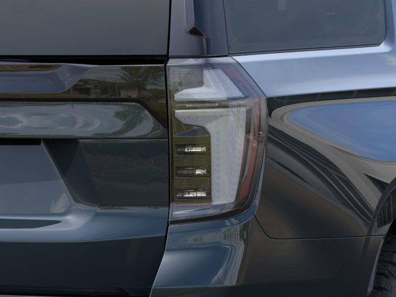 new 2026 Chevrolet Suburban car, priced at $105,900