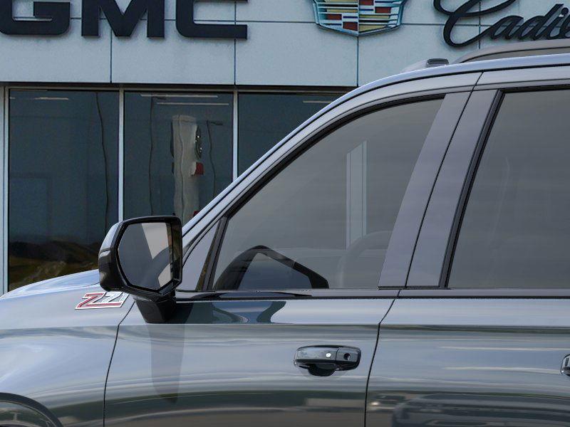 new 2026 Chevrolet Suburban car, priced at $105,900