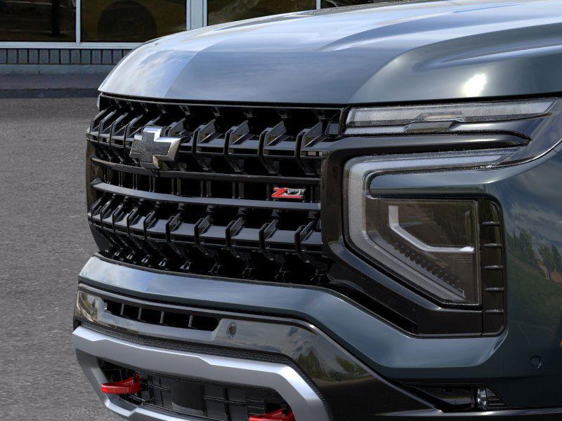 new 2026 Chevrolet Suburban car, priced at $105,900