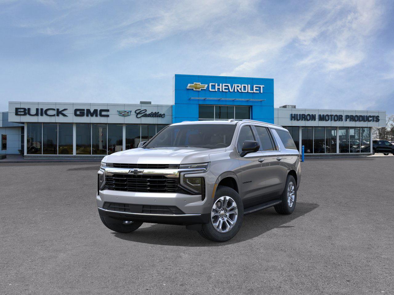 new 2026 Chevrolet Suburban car, priced at $91,702