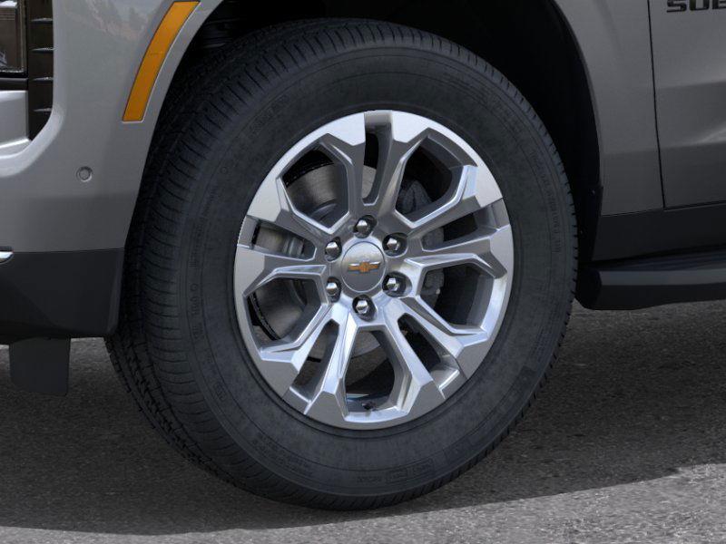 new 2026 Chevrolet Suburban car, priced at $91,702