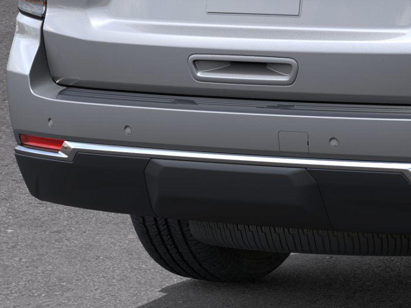 new 2026 Chevrolet Suburban car, priced at $91,702