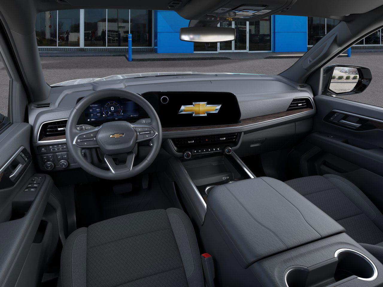 new 2026 Chevrolet Suburban car, priced at $91,702
