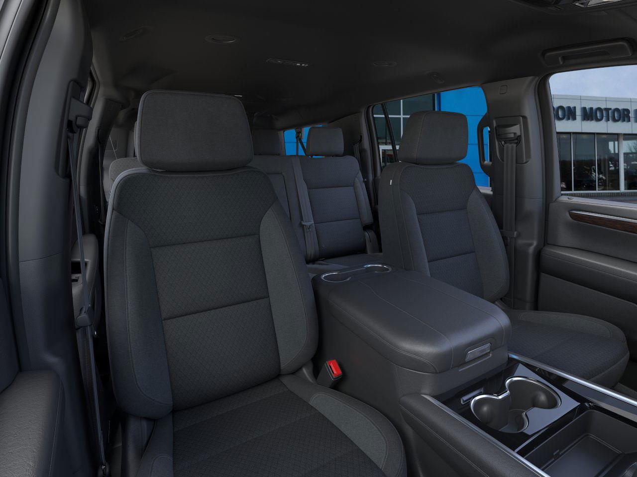 new 2026 Chevrolet Suburban car, priced at $91,702