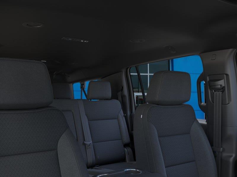 new 2026 Chevrolet Suburban car, priced at $91,702