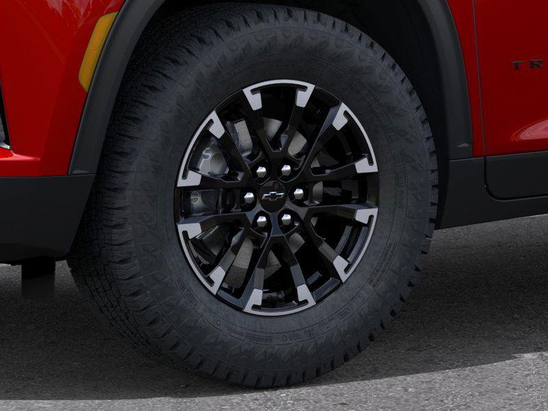 new 2026 Chevrolet Traverse car, priced at $65,062