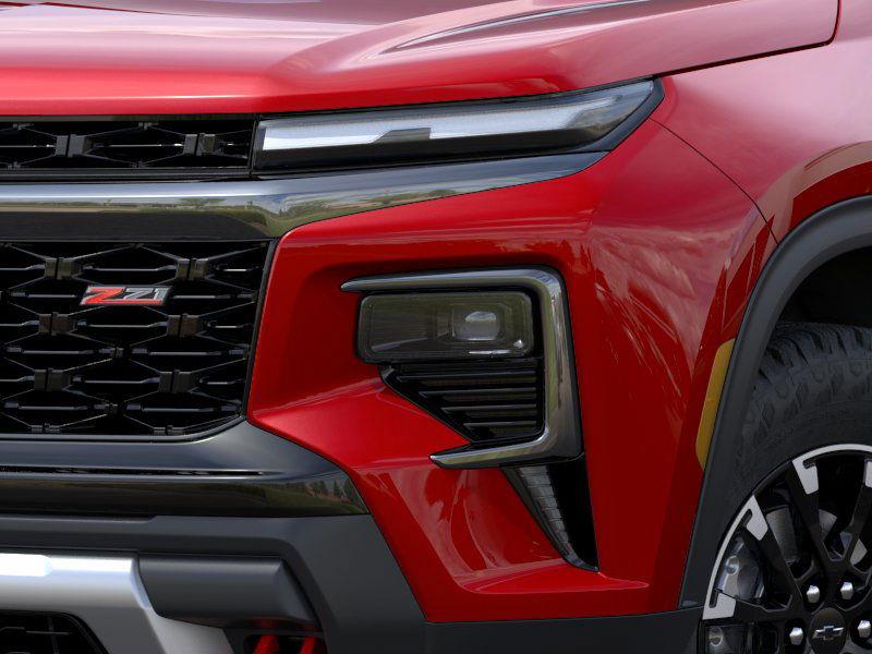 new 2026 Chevrolet Traverse car, priced at $65,062