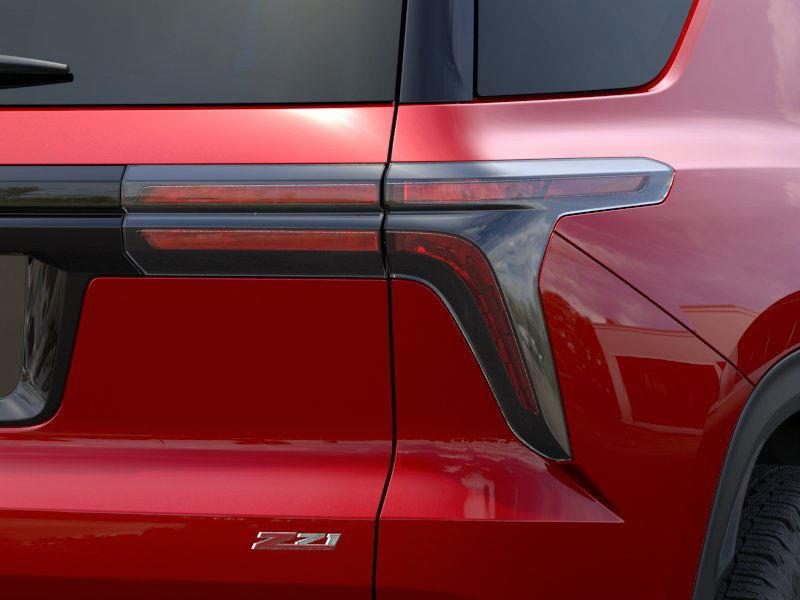 new 2026 Chevrolet Traverse car, priced at $65,062