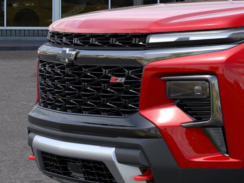 new 2026 Chevrolet Traverse car, priced at $65,062