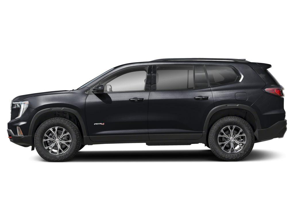 new 2026 GMC Acadia car, priced at $69,552