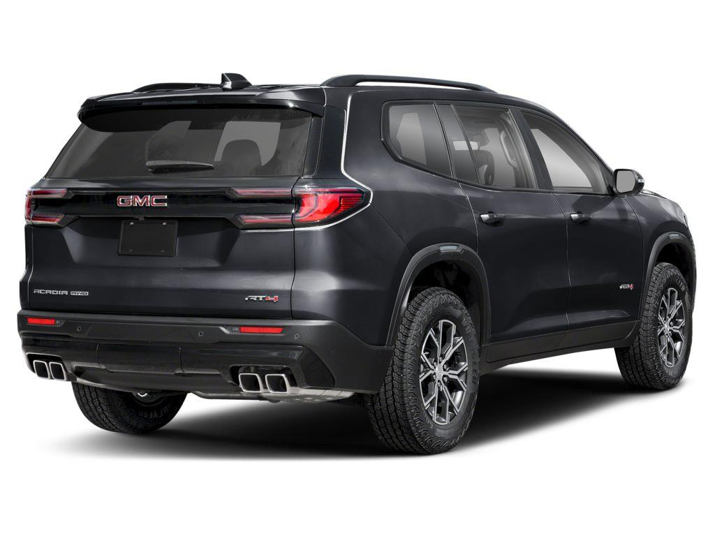 new 2026 GMC Acadia car, priced at $69,552