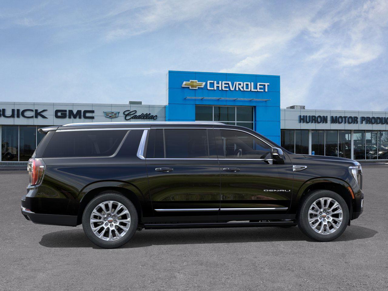 new 2026 GMC Yukon XL car, priced at $124,350